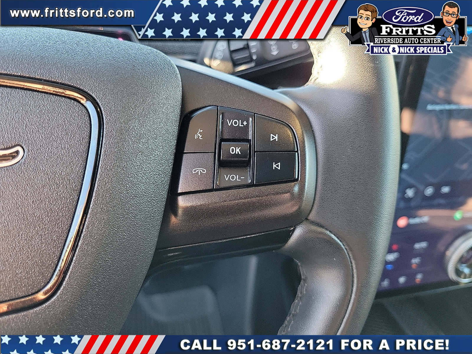 Certified 2023 Ford Mustang Mach-E Premium w/ Mustang Nite Pony Package image 8