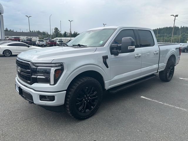 Certified 2025 Ford F150 Lariat AWD/4WD image 6