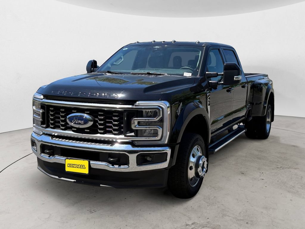 Certified 2025 Ford F450 Lariat w/ FX4 Off-Road Package
