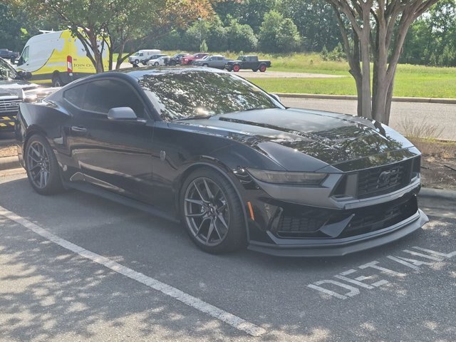 Certified 2024 Ford Mustang Dark Horse w/ Dark Horse Handlin Package RWD image 1