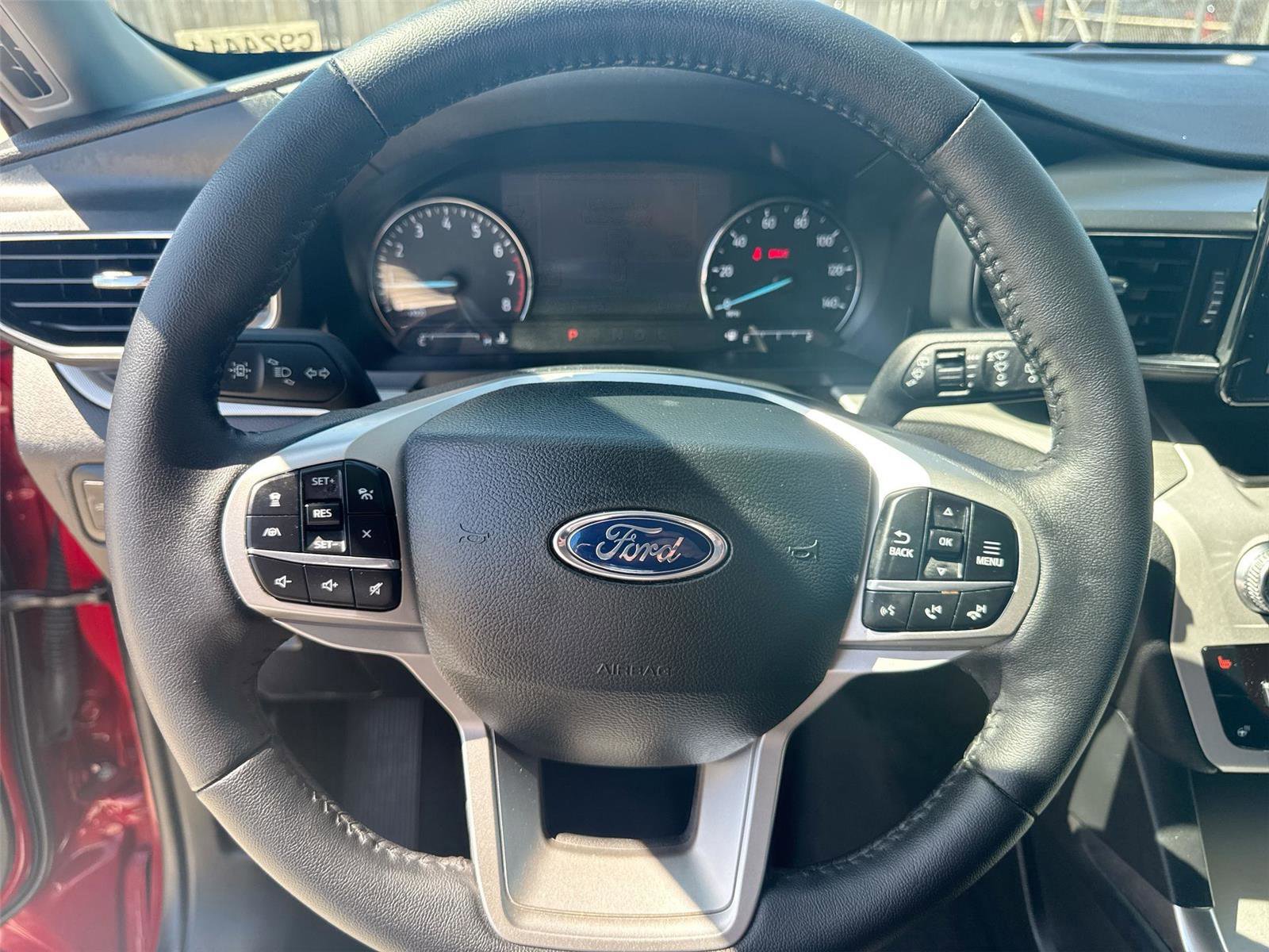 Certified 2024 Ford Explorer XLT w/ Equipment Group 202A image 12