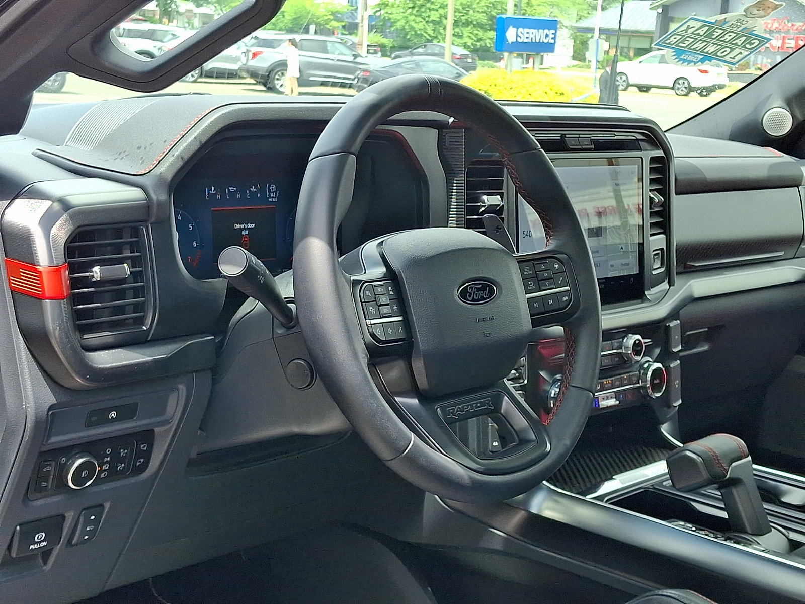 Certified 2025 Ford F150 Raptor AWD/4WD image 17