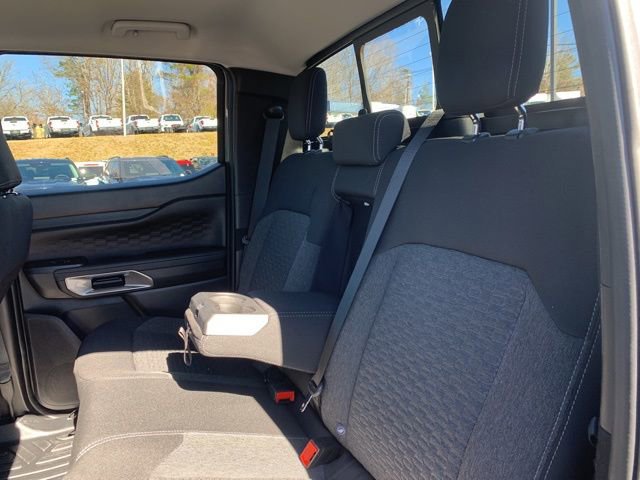 Certified 2024 Ford Ranger XLT w/ Equipment Group 301A High image 19