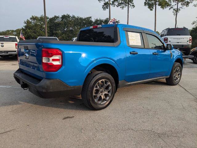 Certified 2022 Ford Maverick XLT w/ XLT Luxury Package FWD image 4
