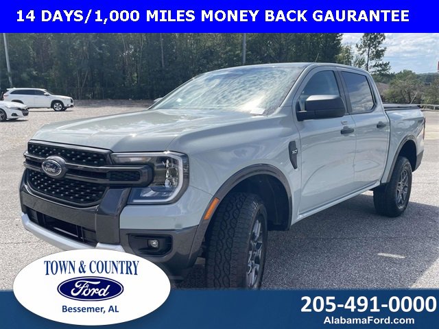 Certified 2024 Ford Ranger XLT w/ Equipment Group 301A High image 7