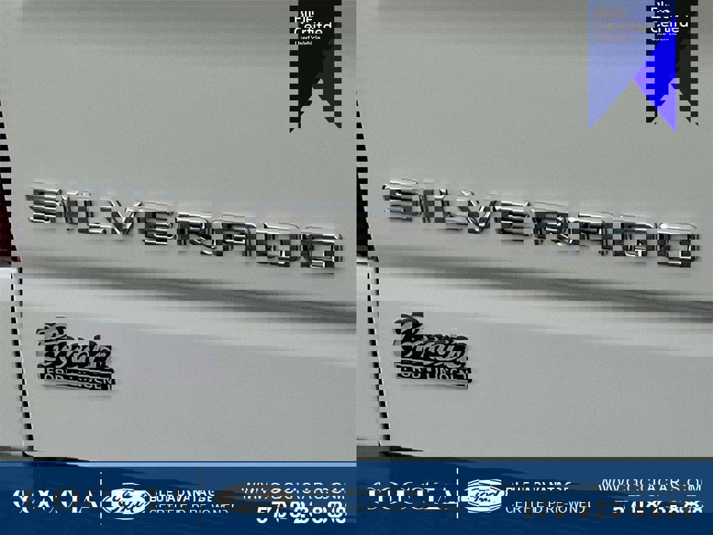 Used 2020 Chevrolet Silverado 1500 LTZ w/ LTZ Premium Package image 30