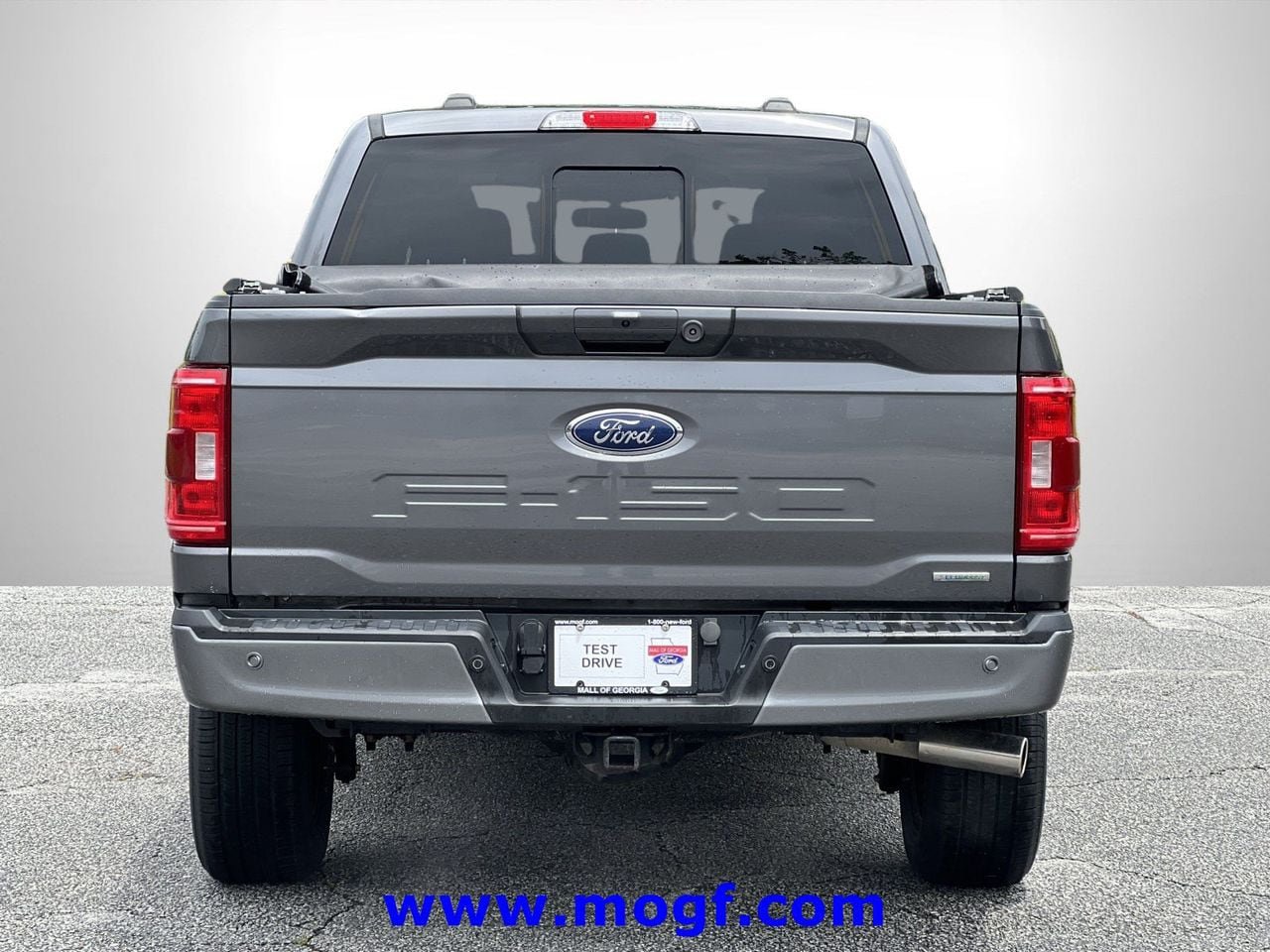 Certified 2023 Ford F150 XLT w/ Equipment Group 302A High AWD/4WD image 25