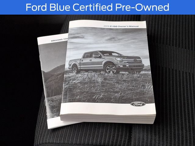 Certified 2019 Ford F150 XL w/ Equipment Group 101A Mid image 28