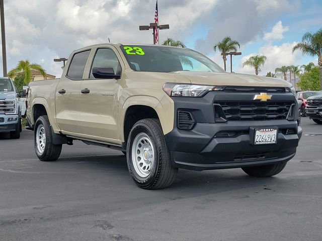 Used 2023 Chevrolet Colorado W/T image 1