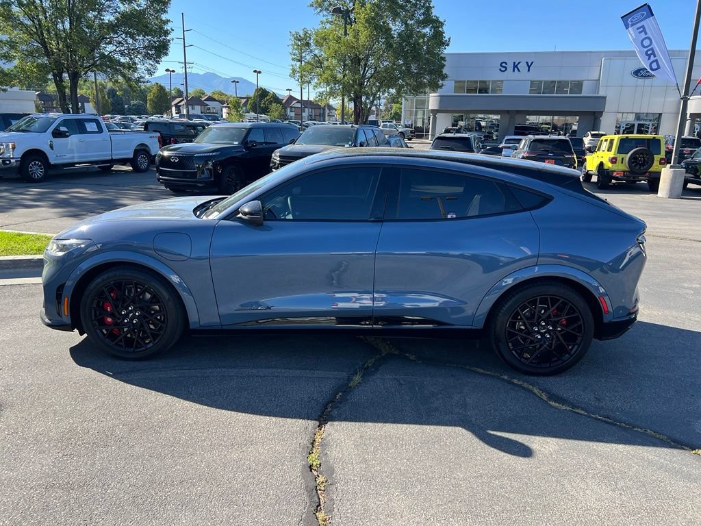 Certified 2023 Ford Mustang Mach-E GT w/ GT Performance Edition AWD/4WD image 13