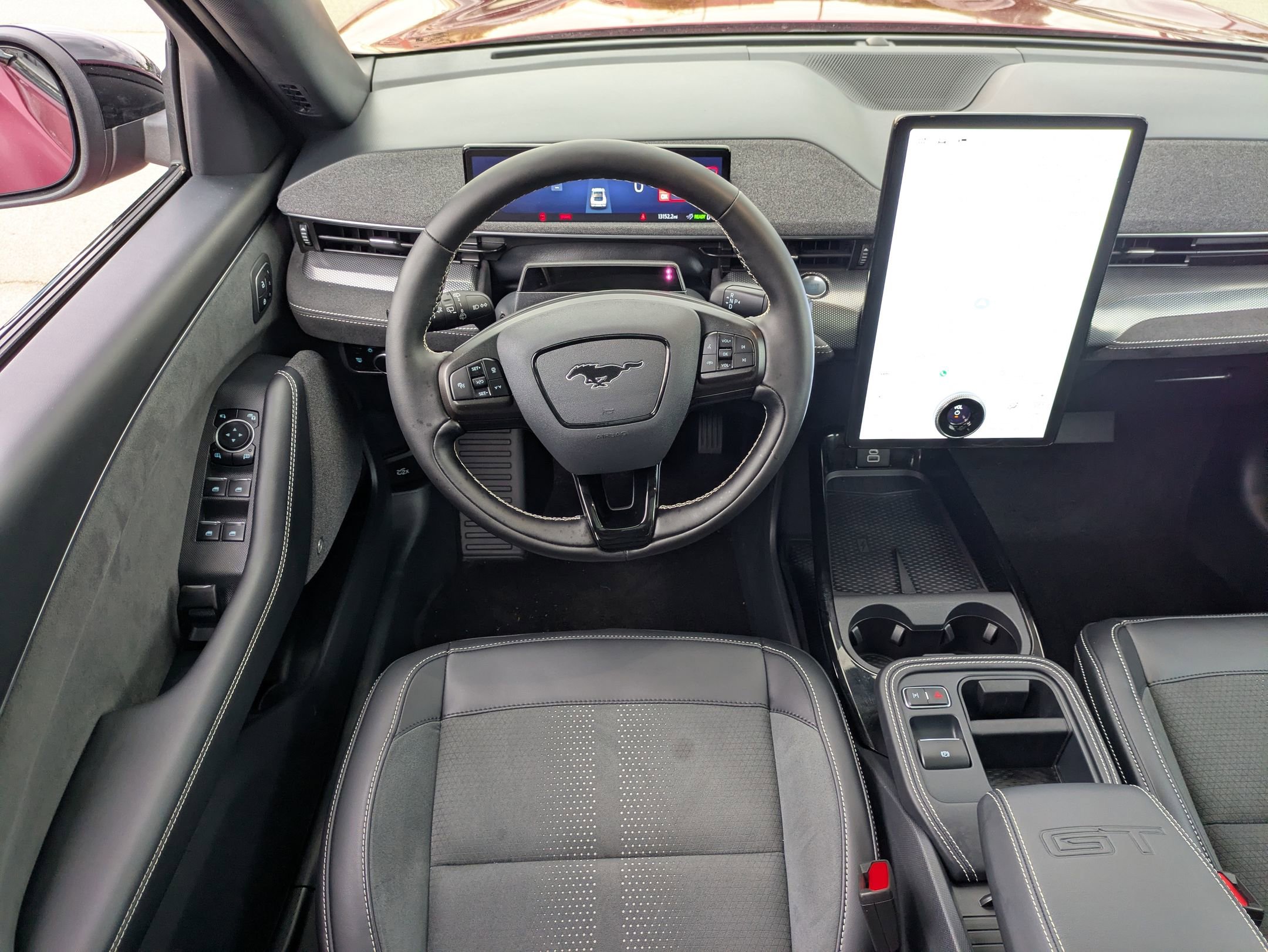 Certified 2025 Ford Mustang Mach-E GT AWD/4WD image 35