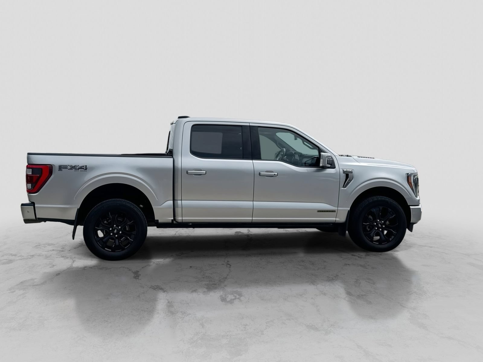 Certified 2023 Ford F150 Platinum w/ FX4 Off-Road Package AWD/4WD image 9