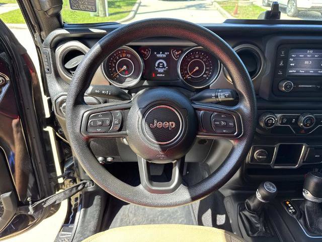 Used 2021 Jeep Gladiator Sport w/ Trailer Tow Package image 24