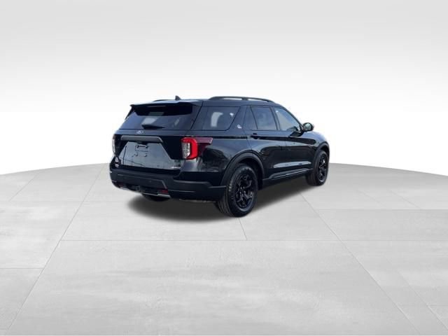Certified 2023 Ford Explorer Timberline image 4