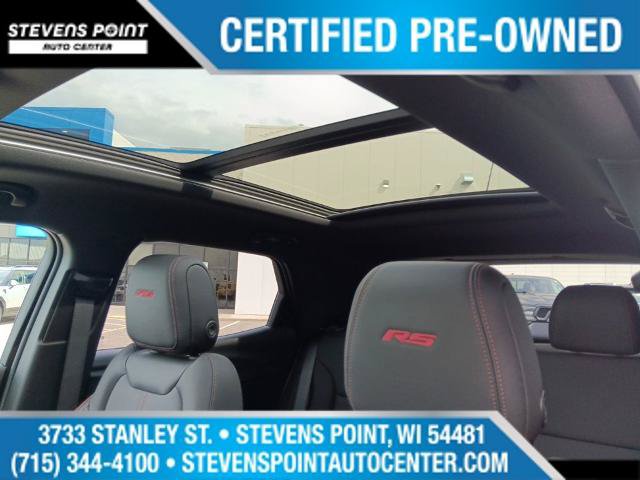 Used 2025 Chevrolet TrailBlazer RS w/ Convenience Package AWD/4WD image 24