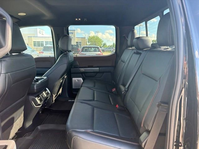 Certified 2023 Ford F150 Lariat w/ Equipment Group 502A High AWD/4WD image 18