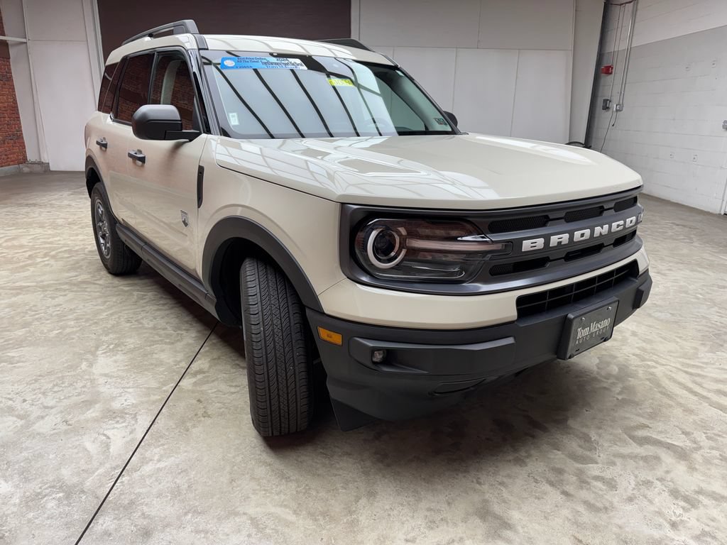Certified 2024 Ford Bronco Sport Big Bend w/ Convenience Package AWD/4WD image 5