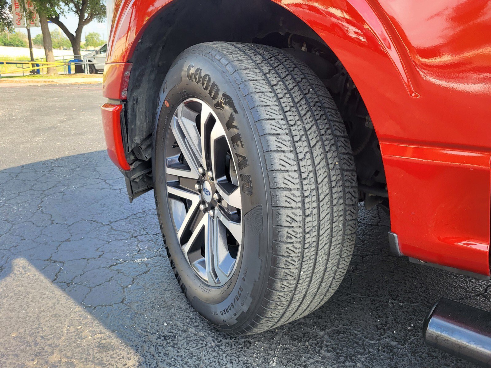 Certified 2023 Ford F150 XL w/ STX Appearance Package RWD image 34