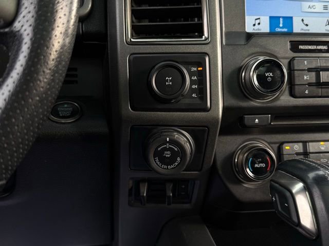 Certified 2018 Ford F150 Raptor w/ Equipment Group 802A Luxury image 32