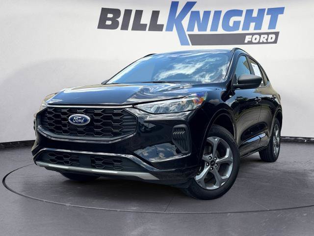 Certified 2024 Ford Escape ST-Line w/ Tech Pack #1