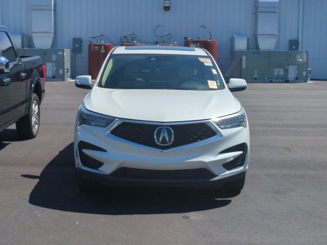 Used 2020 Acura RDX FWD w/ Technology Package image 3