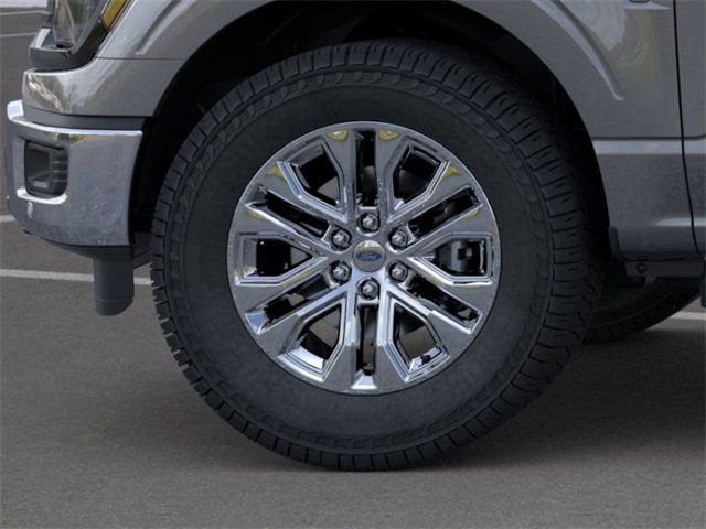 Certified 2024 Ford F150 XLT w/ Equipment Group 303A High image 19