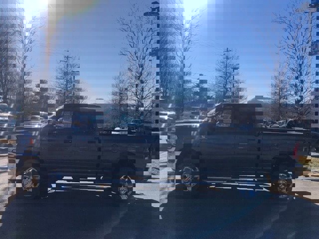 Used 2024 RAM 2500 Tradesman w/ Chrome Appearance Group image 2