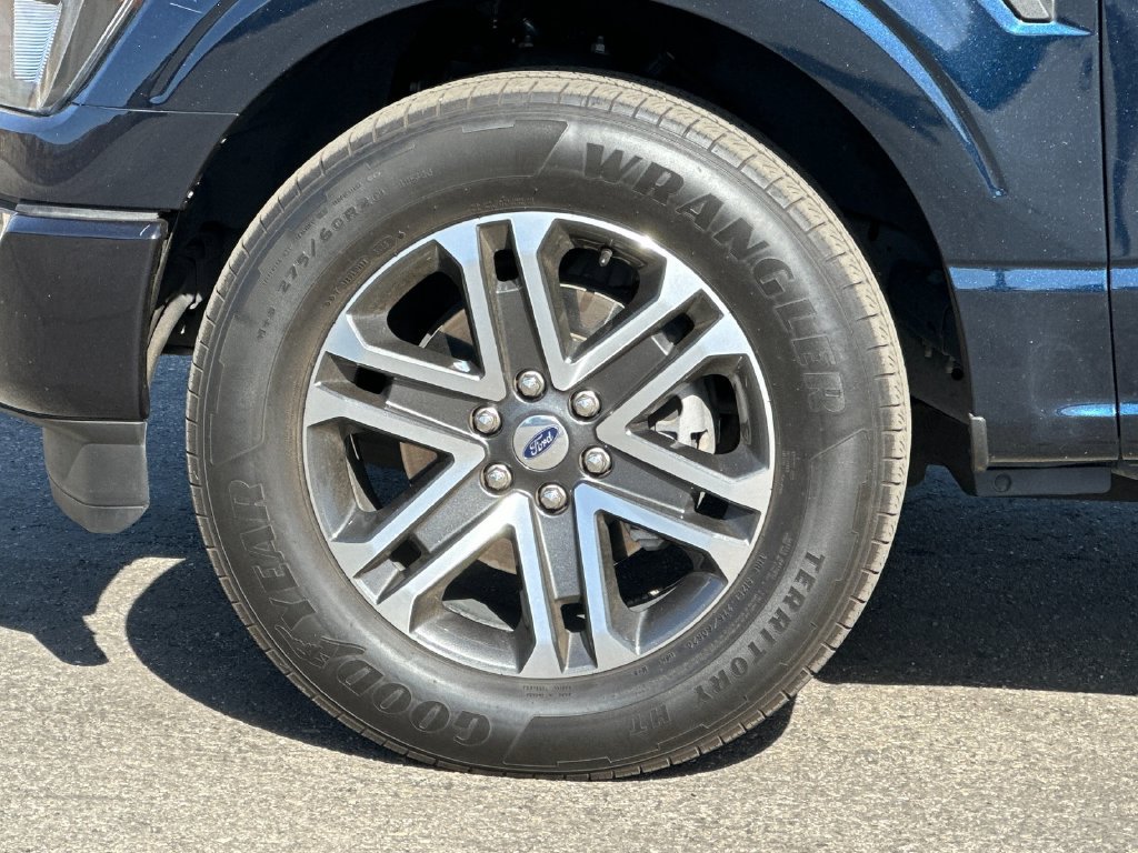 Certified 2023 Ford F150 XL w/ STX Appearance Package RWD image 23