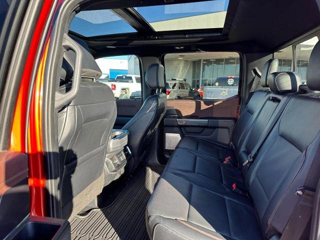 Certified 2023 Ford F150 Lariat w/ Equipment Group 502A High image 10