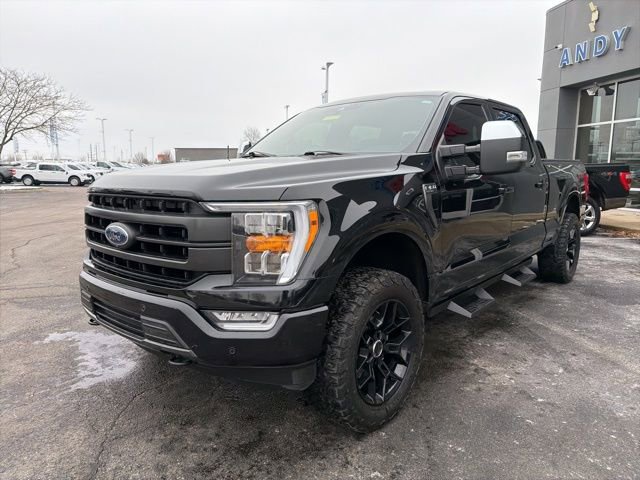 Certified 2021 Ford F150 Lariat image 13