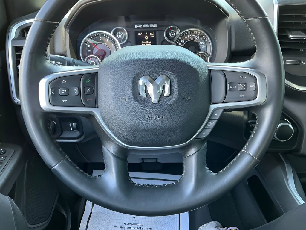 Used 2023 RAM 1500 Big Horn AWD/4WD image 19