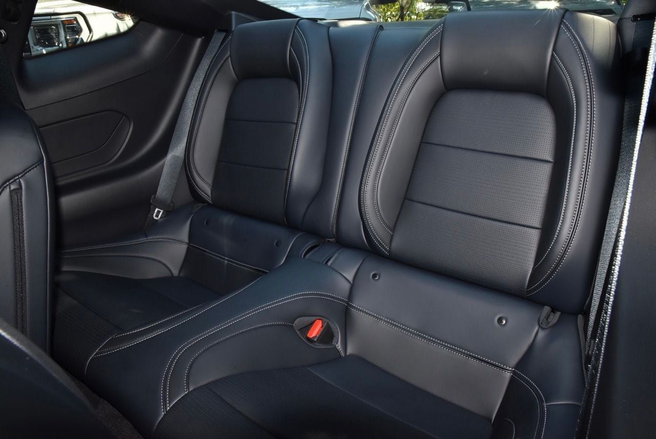 Certified 2026 Ford Mustang GT Premium RWD image 16