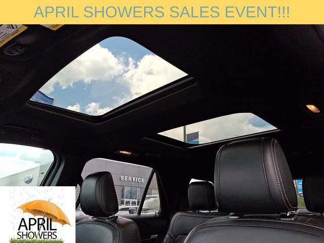 Certified 2018 Ford Explorer Limited image 21