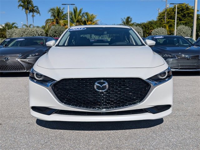 Used 2023 MAZDA MAZDA3 s image 4