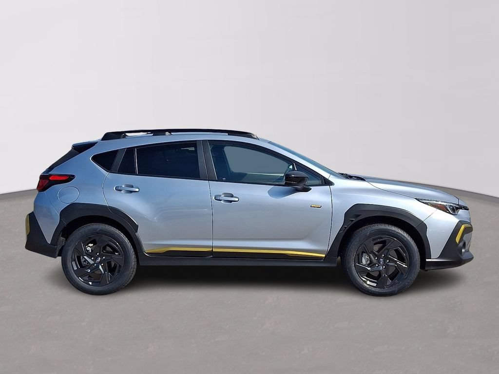 Used 2024 Subaru Crosstrek 2.5i Sport w/ Crosstrek Mirror Package AWD/4WD image 7