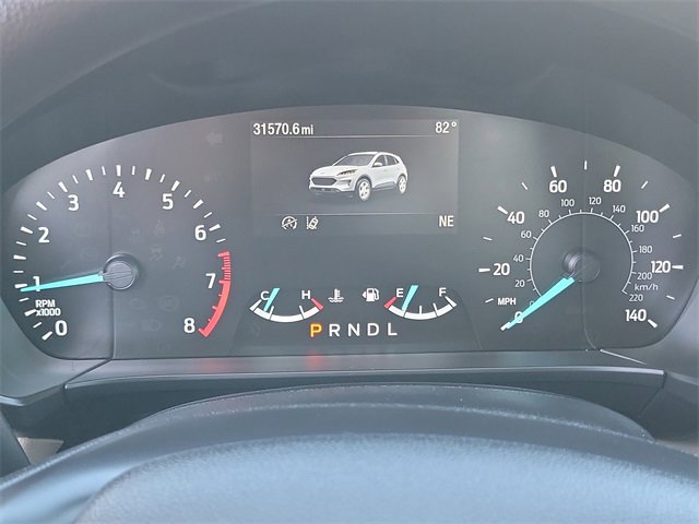 Certified 2021 Ford Escape SE image 10