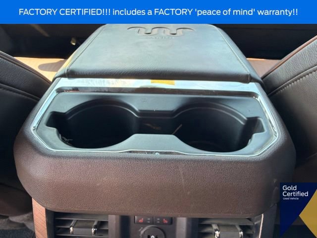 Certified 2024 Ford F250 King Ranch AWD/4WD image 25