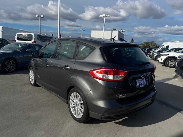 Certified 2017 Ford C-MAX Energi SE image 4