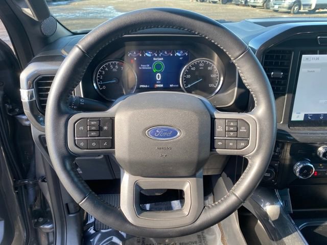 Certified 2022 Ford F150 XLT w/ Equipment Group 302A High image 18