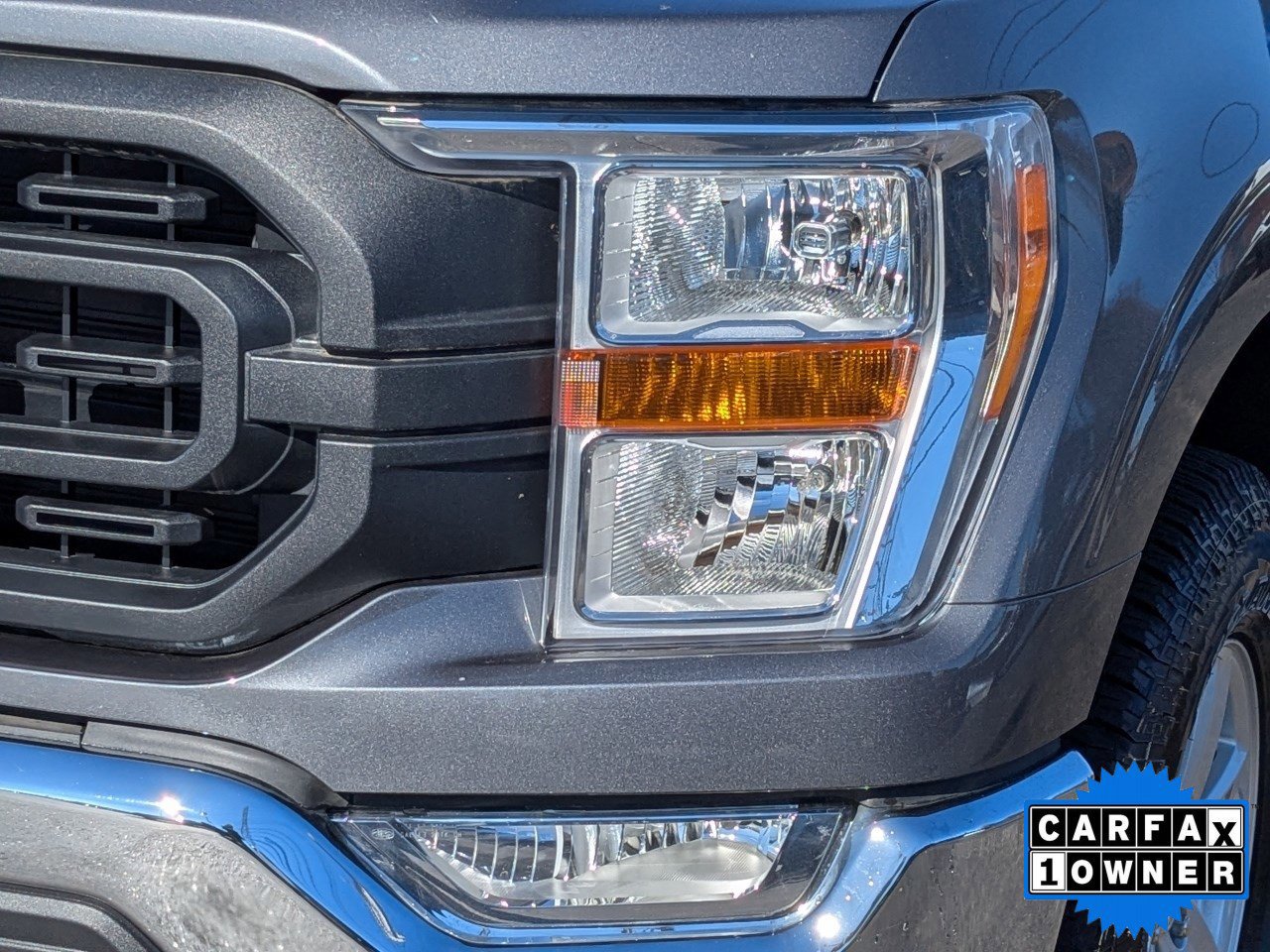 Certified 2021 Ford F150 XL w/ Equipment Group 101A High image 9