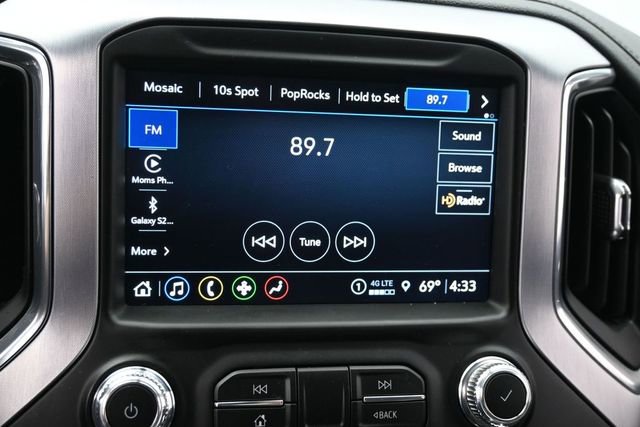 Used 2021 GMC Sierra 1500 SLT AWD/4WD image 19