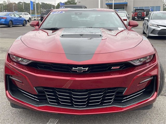 Used 2023 Chevrolet Camaro SS w/ Design Package 1 image 8