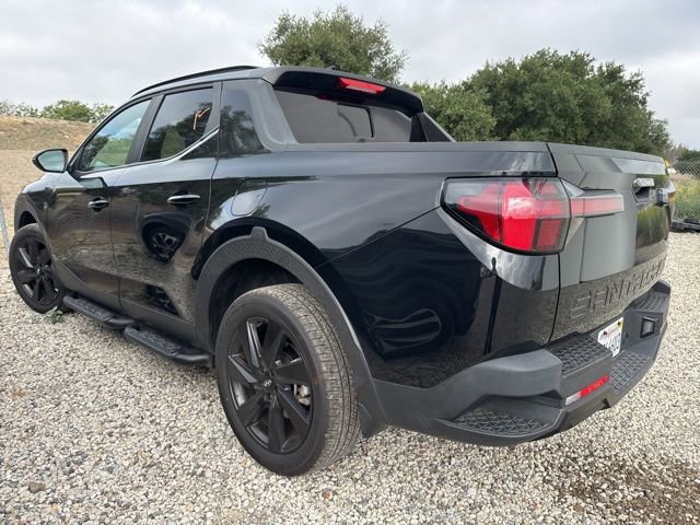 Used 2023 Hyundai Santa Cruz Night image 2