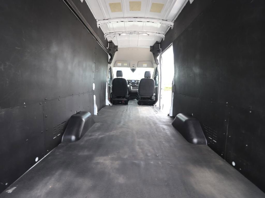 Certified 2023 Ford Transit 250 148 High Roof Extended w/ Load Area Protection Package image 12