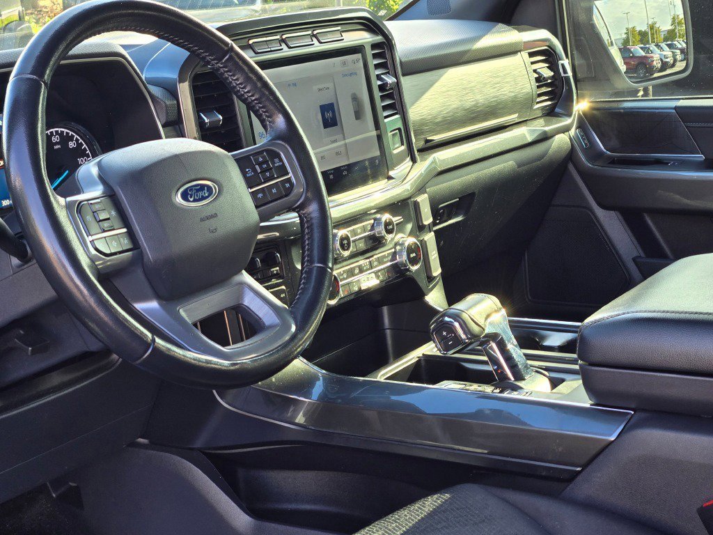 Certified 2022 Ford F150 XLT w/ Equipment Group 302A High image 22