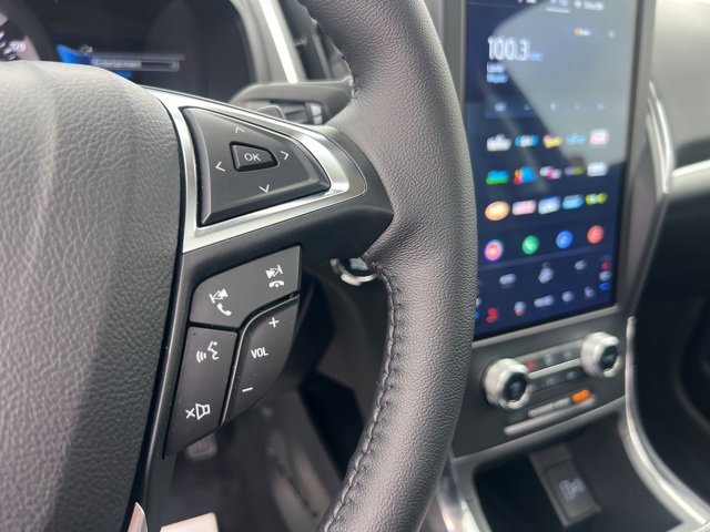 Certified 2024 Ford Edge Titanium w/ Equipment Group 301A image 12