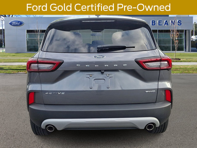 Certified 2023 Ford Escape Active AWD/4WD image 7