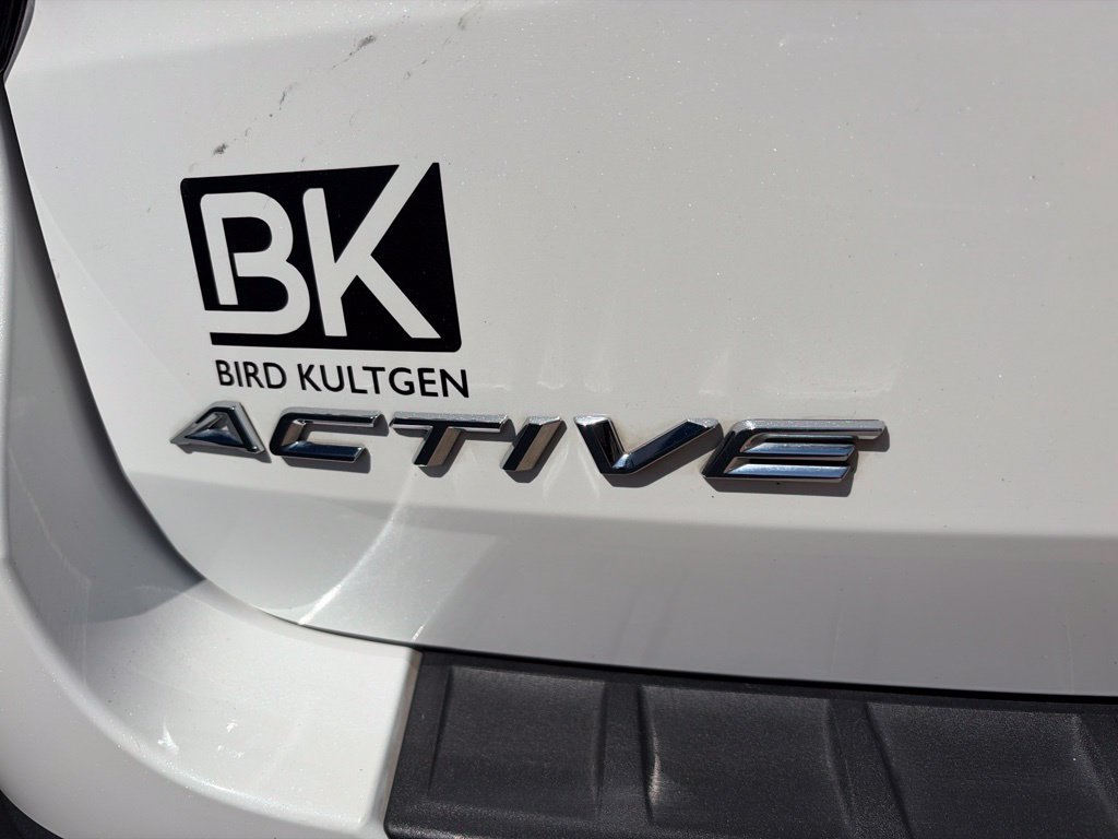 Certified 2025 Ford Explorer Active RWD image 15