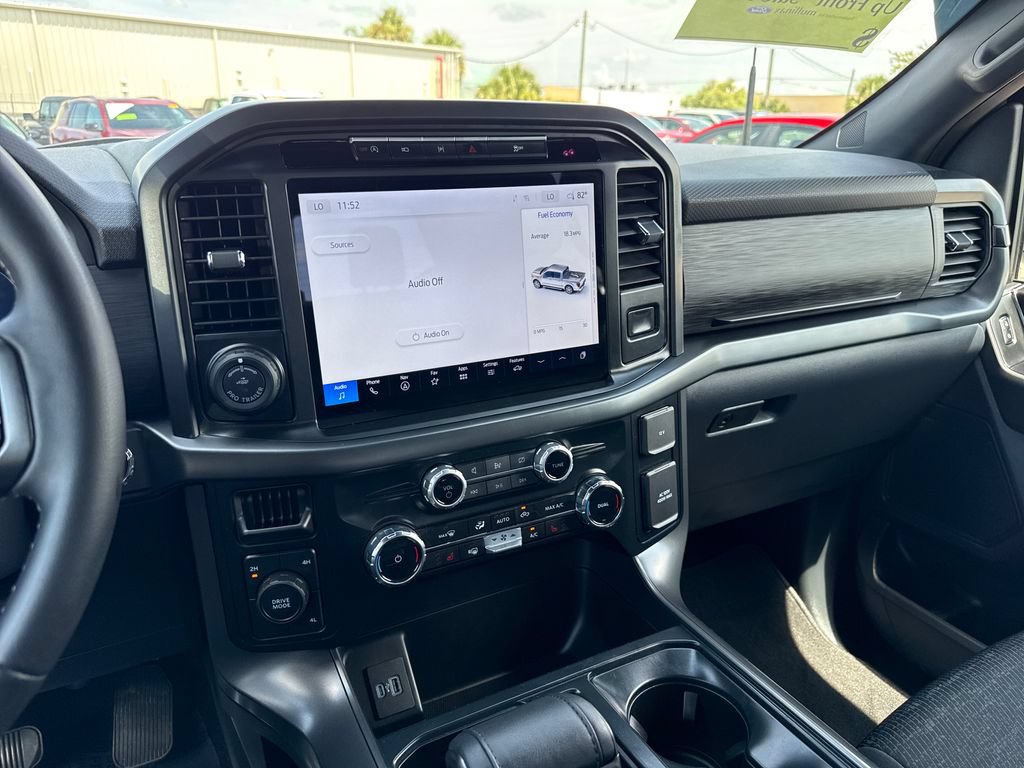 Certified 2024 Ford F150 XLT w/ Equipment Group 302A MID AWD/4WD image 20