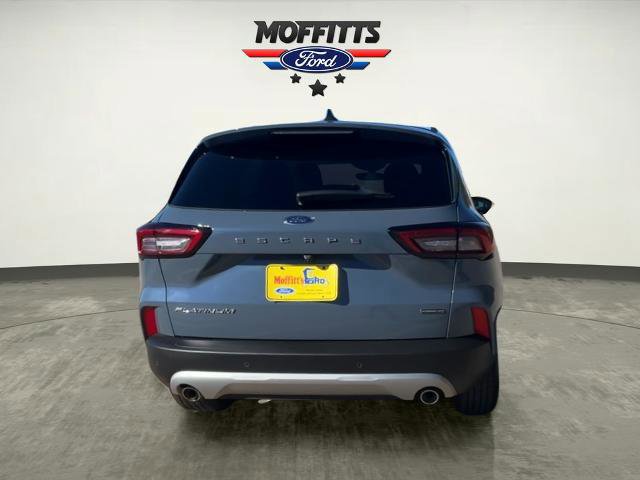 Certified 2025 Ford Escape Platinum image 4